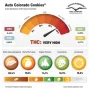 Насіння конопель Auto Colorado Cookies® NEW! від Dutch Passion